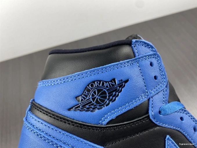 HYPE Jordan Air Blue' OG High Retro 555088-404 Marina 'Dark 1 0630